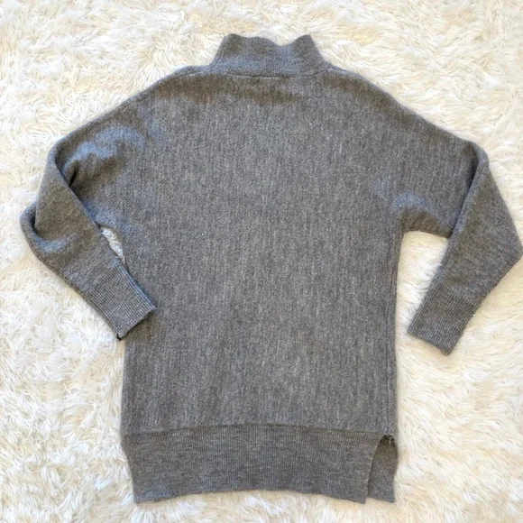 Magaschoni Gray Sweater - Picture 7 of 7